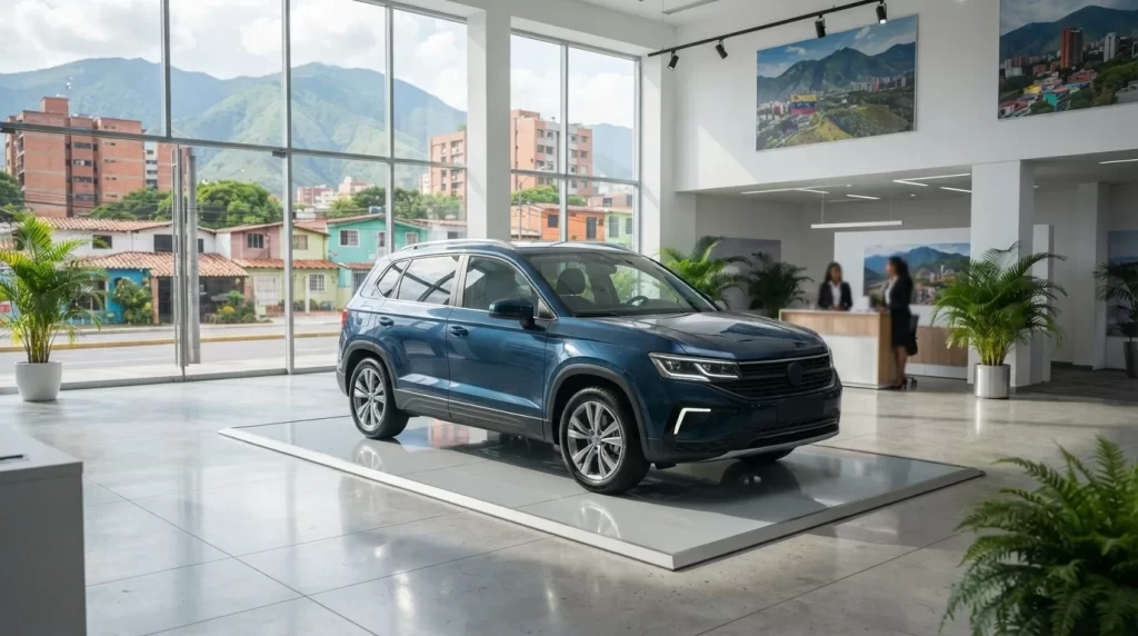 Geely en Venezuela 2026: modelos disponibles, perfil y repuestos