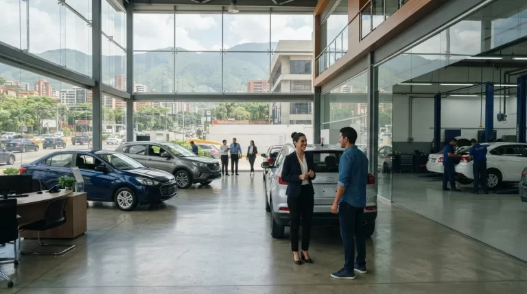 Checklist para inspeccionar un carro usado antes de comprar en Venezuela 2026