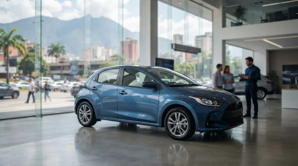 Changan en Venezuela 2026: modelos, precios y respaldo de repuestos