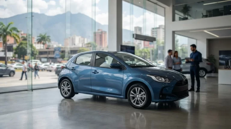 Changan en Venezuela 2026: modelos, precios y respaldo de repuestos