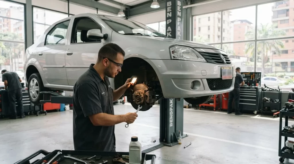 Frenos del carro 2026: mantenimiento y señales de alerta que no debes ignorar