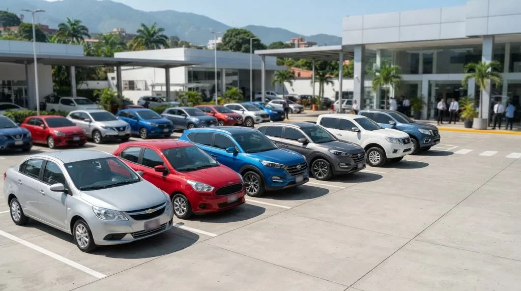 Tendencias del mercado automotriz venezolano 2026