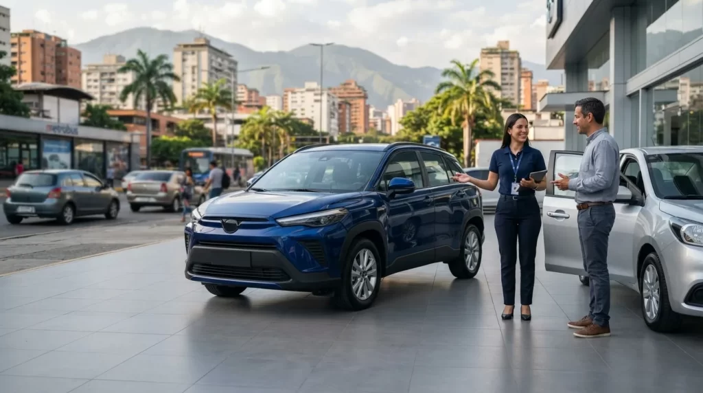 Cómo verificar que un carro usado no tenga deudas ni problemas legales en Venezuela 2026