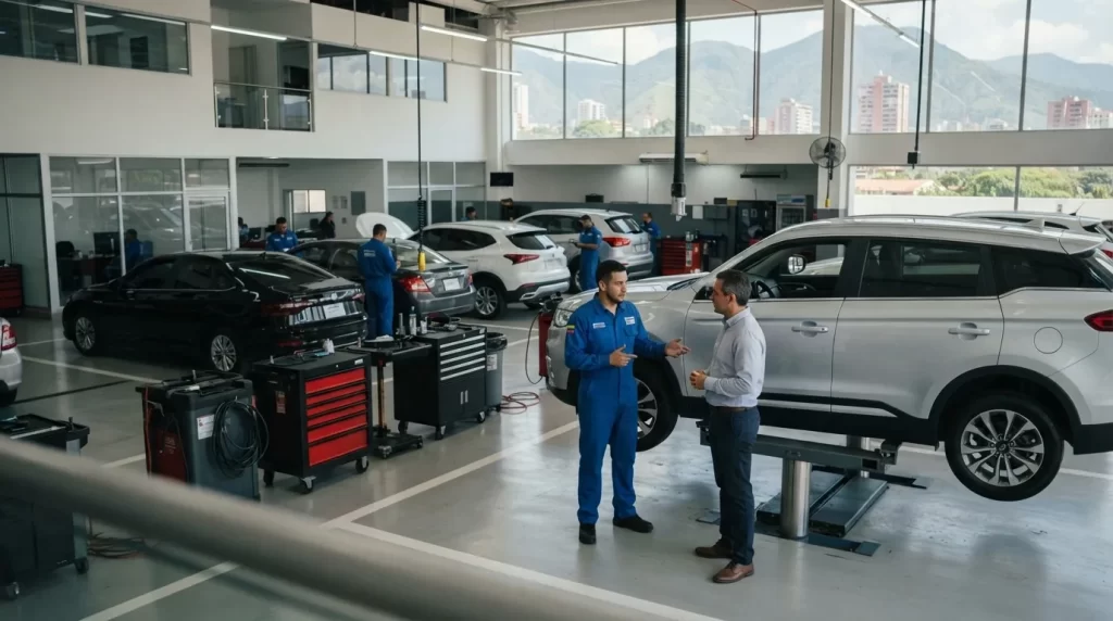 Cómo evitar estafas al comprar carro por internet en Venezuela 2026