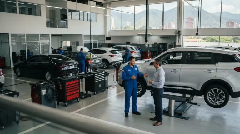 Cómo evitar estafas al comprar carro por internet en Venezuela 2026