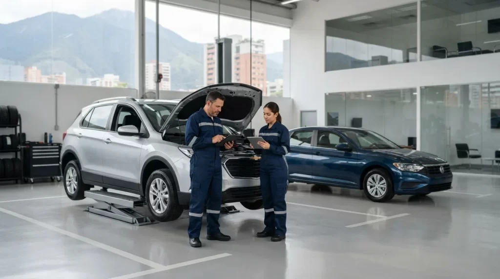 Mejores carros familiares en Venezuela 2026: qué considerar y opciones