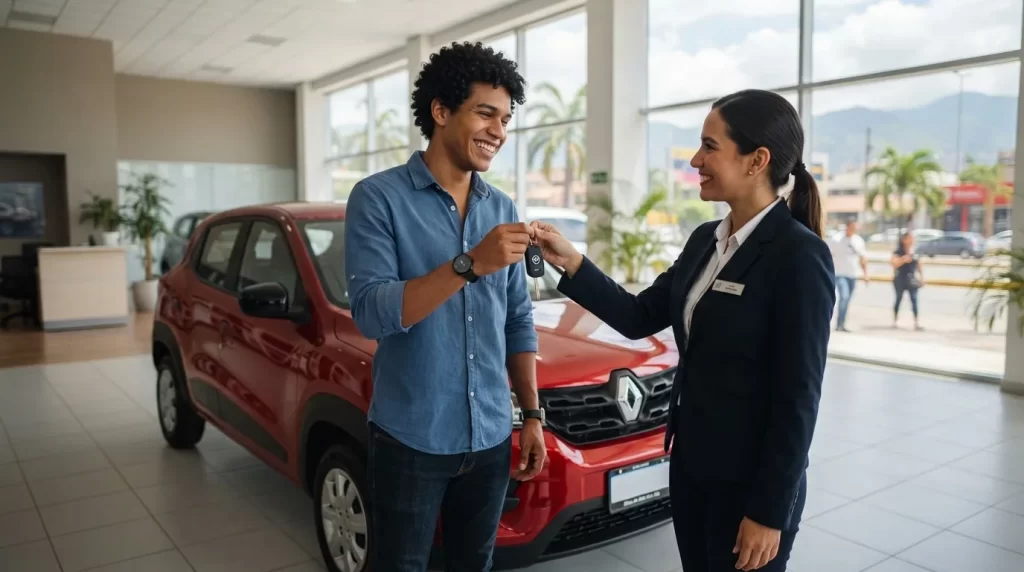 Cómo elegir tu primer carro si eres principiante 2026