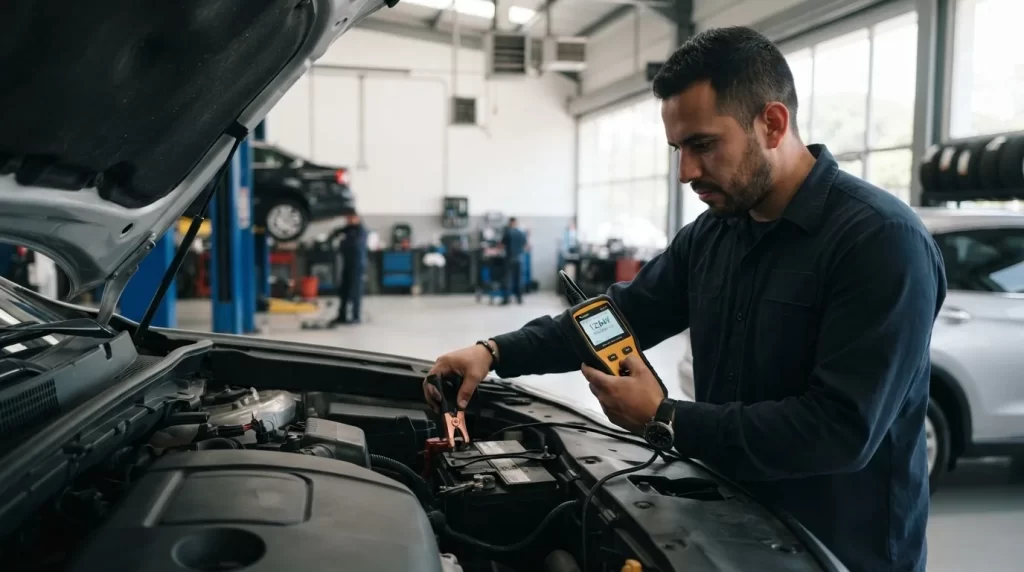 Cómo alargar la vida de la batería de tu carro 2026 (sobre todo en climas calurosos)