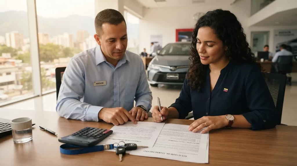 SUVs y camionetas en Venezuela 2026: guía de compra y precios