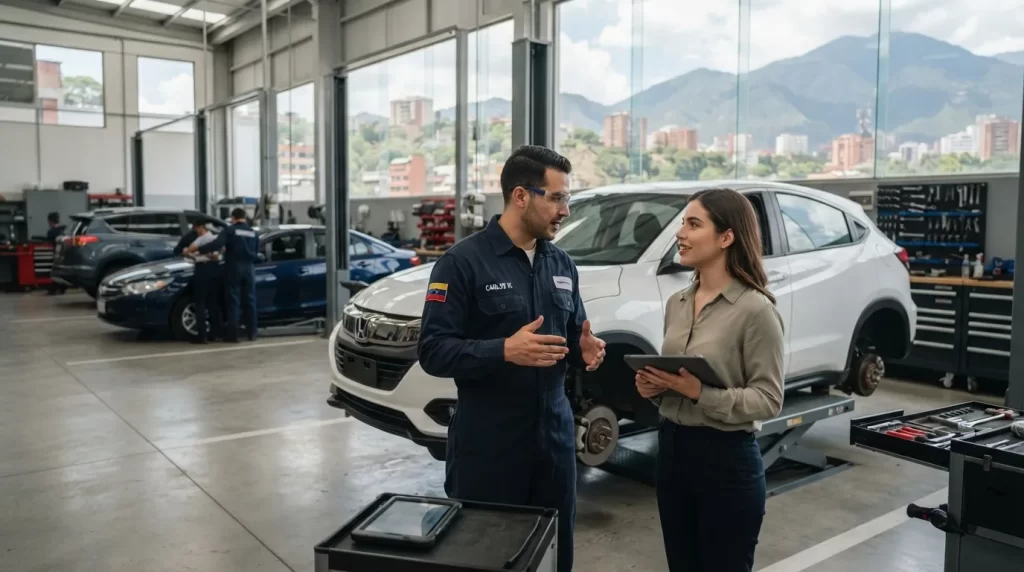 Dónde comprar un carro de forma segura en Venezuela 2026