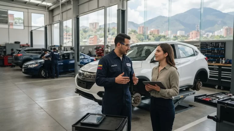 Dónde comprar un carro de forma segura en Venezuela 2026