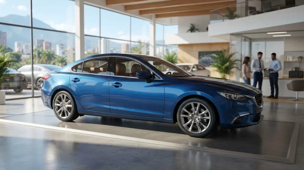 Modelos de carros del programa del gobierno: Chery y Venirauto 2026