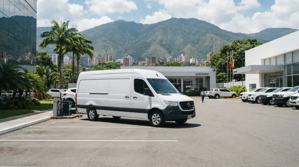 Dongfeng en Venezuela 2026: pickups Rich, precios y repuestos