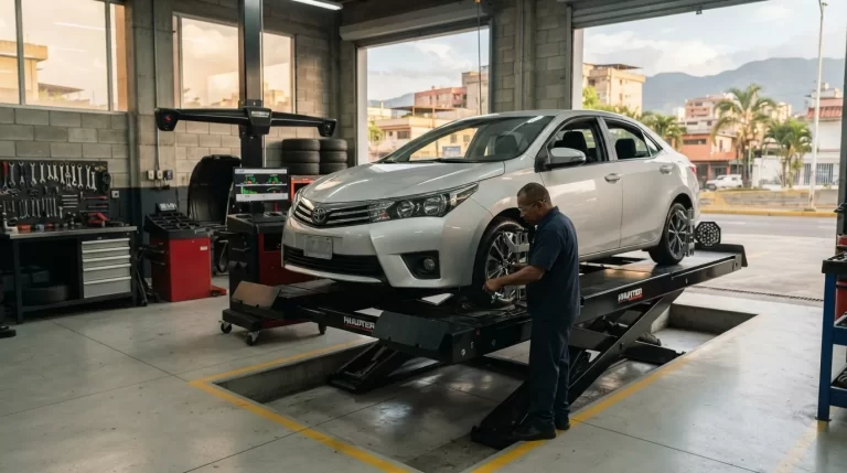 Alineación y balanceo 2026: por qué importan y cada cuánto hacerlos