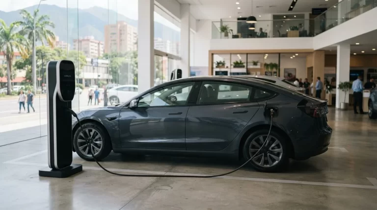 BYD y los carros eléctricos en Venezuela 2026: modelos, precios y carga
