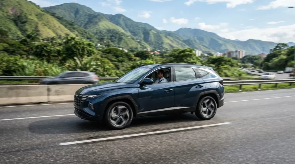 Seguro de carro en Venezuela 2026: tipos y coberturas