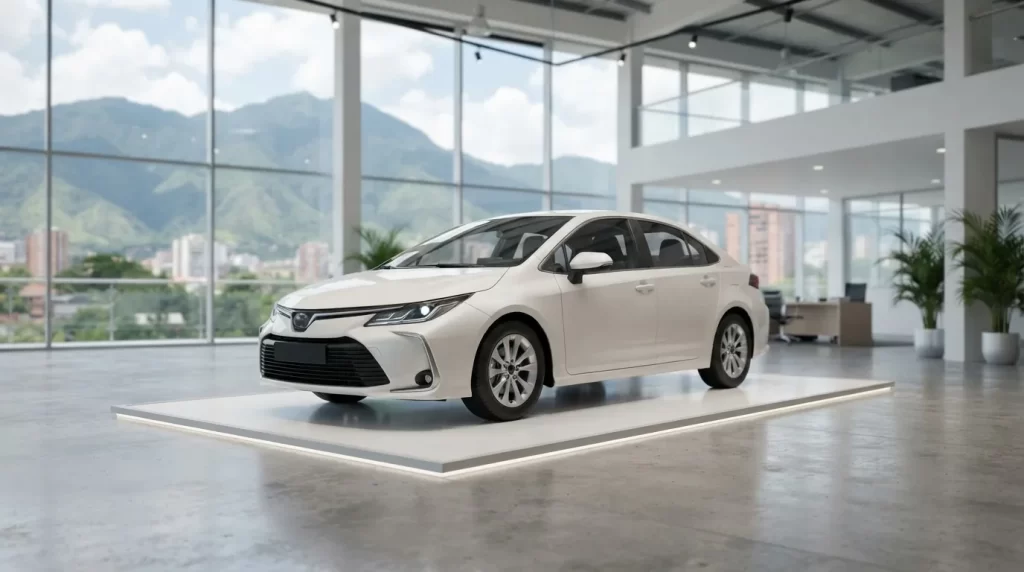 Hyundai en Venezuela 2026: modelos, precios y garantía