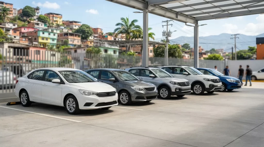 Marcas chinas en Venezuela 2026: por qué dominan el mercado
