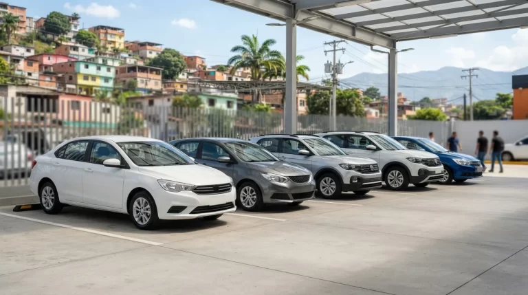 Marcas chinas en Venezuela 2026: por qué dominan el mercado