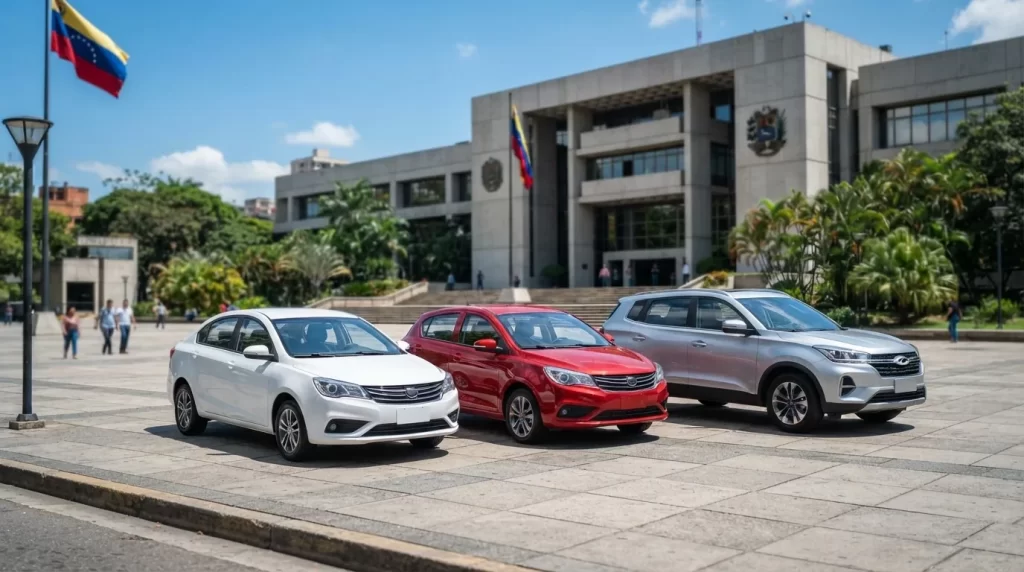 Historia y objetivos del programa Venezuela Productiva Automotriz 2026