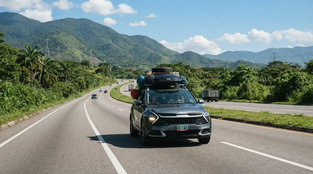 Cómo preparar tu carro para un viaje largo 2026: checklist completo