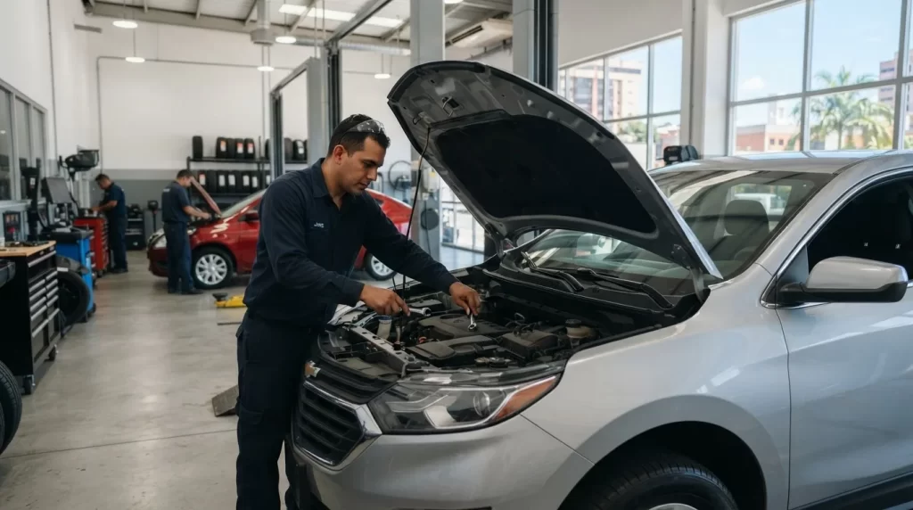 Cómo cuidar el motor de tu carro en el clima caluroso de Venezuela 2026