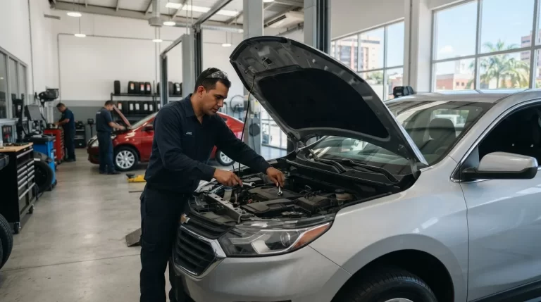 Cómo cuidar el motor de tu carro en el clima caluroso de Venezuela 2026