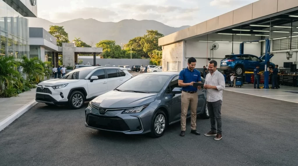 Cómo arrancar un carro con la batería descargada 2026