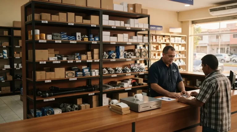 Disponibilidad de repuestos en Venezuela 2026: marcas chinas vs. tradicionales