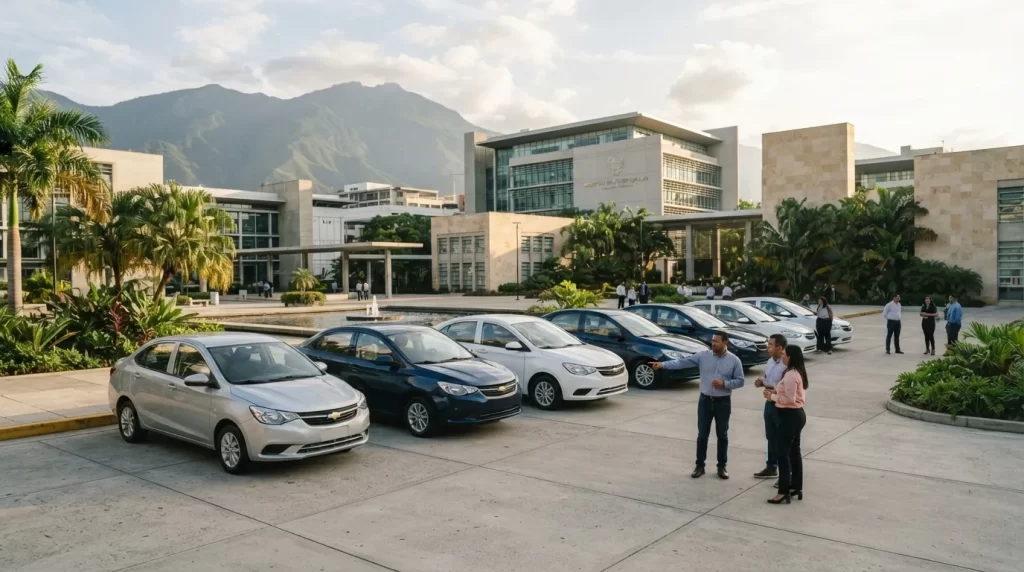 Cómo identificar el sitio oficial del programa de carros del gobierno 2026
