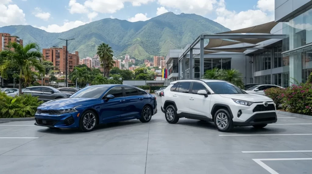 JAC destronó a Toyota: la marca más vendida en Venezuela en 2025