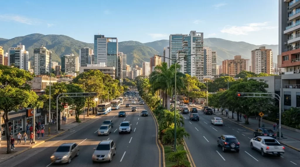 Guía del conductor en Valencia y Carabobo 2026: la capital automotriz del país