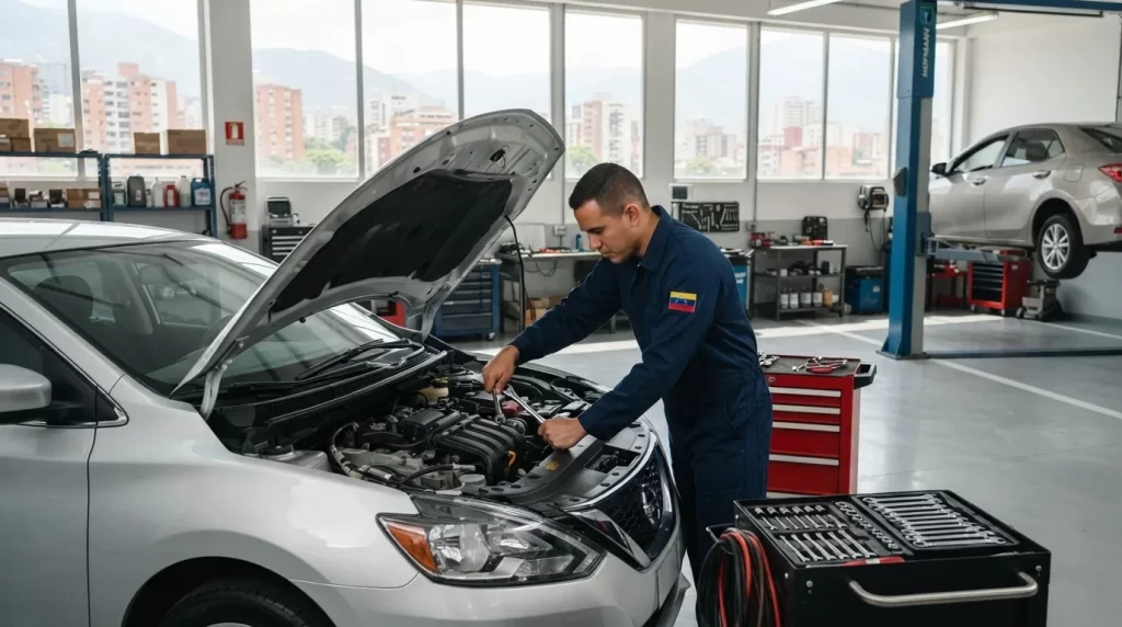 Mantenimiento preventivo del carro 2026: qué incluye y cada cuánto hacerlo