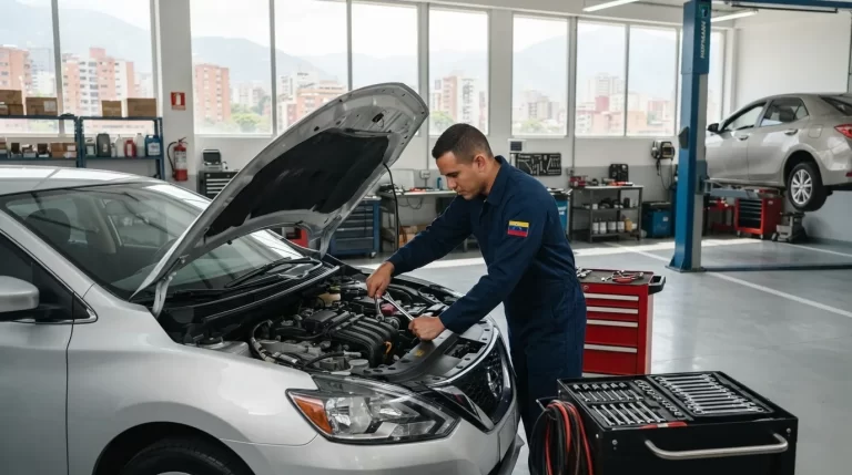Mantenimiento preventivo del carro 2026: qué incluye y cada cuánto hacerlo
