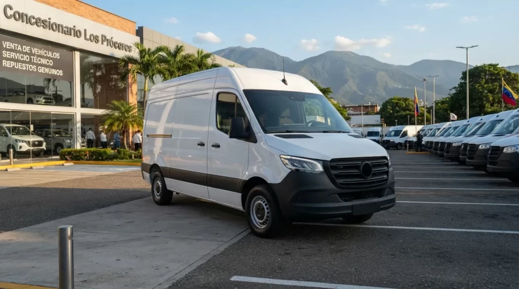 Foton en Venezuela 2026: pickups, camiones y precios para tu negocio