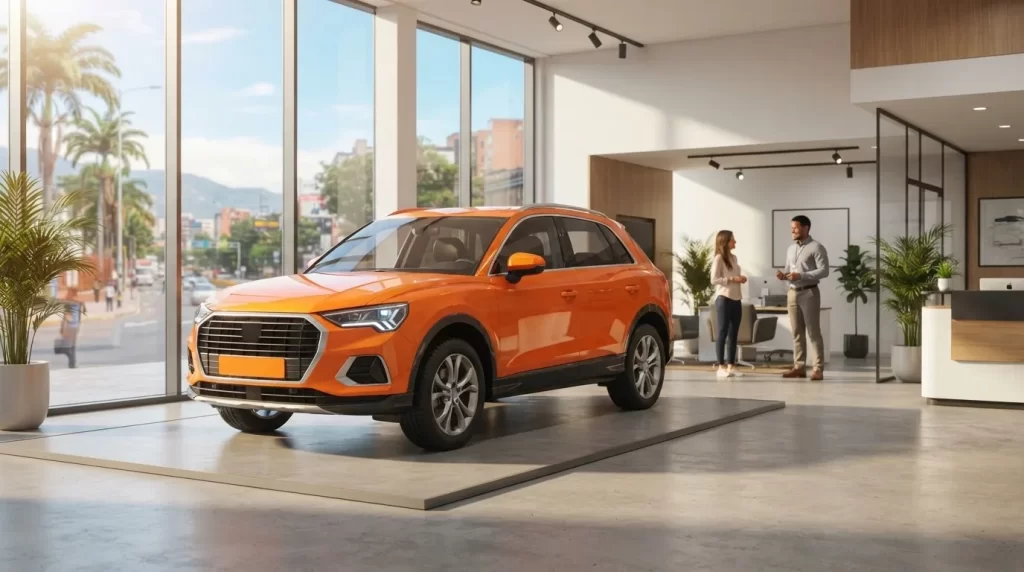 Kia en Venezuela 2026: modelos, gama de precios y servicio
