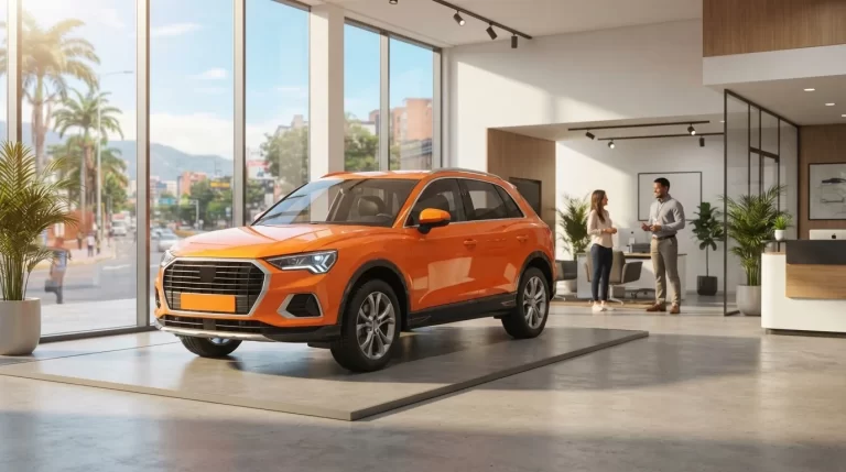Kia en Venezuela 2026: modelos, gama de precios y servicio