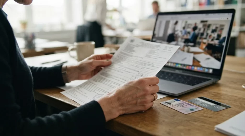 Certificación de datos de licencia de conducir en el INTT