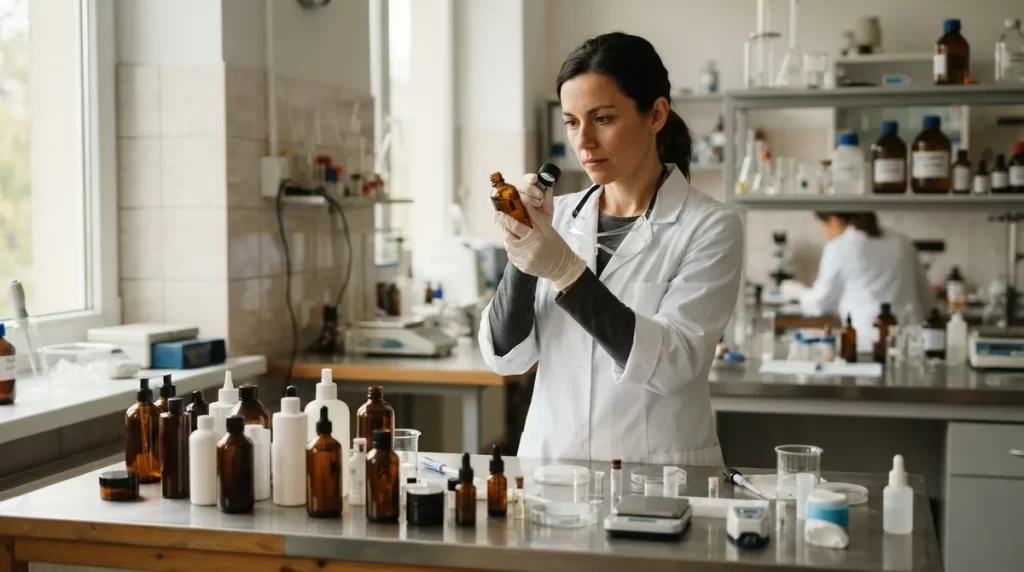 Registro sanitario de cosméticos ante el INHRR: requisitos y diferencias con el de alimentos