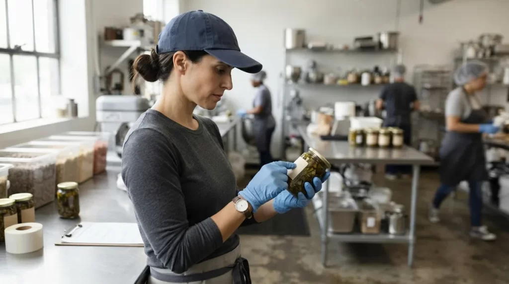Registro Sanitario de Alimentos ante el INHRR en Venezuela