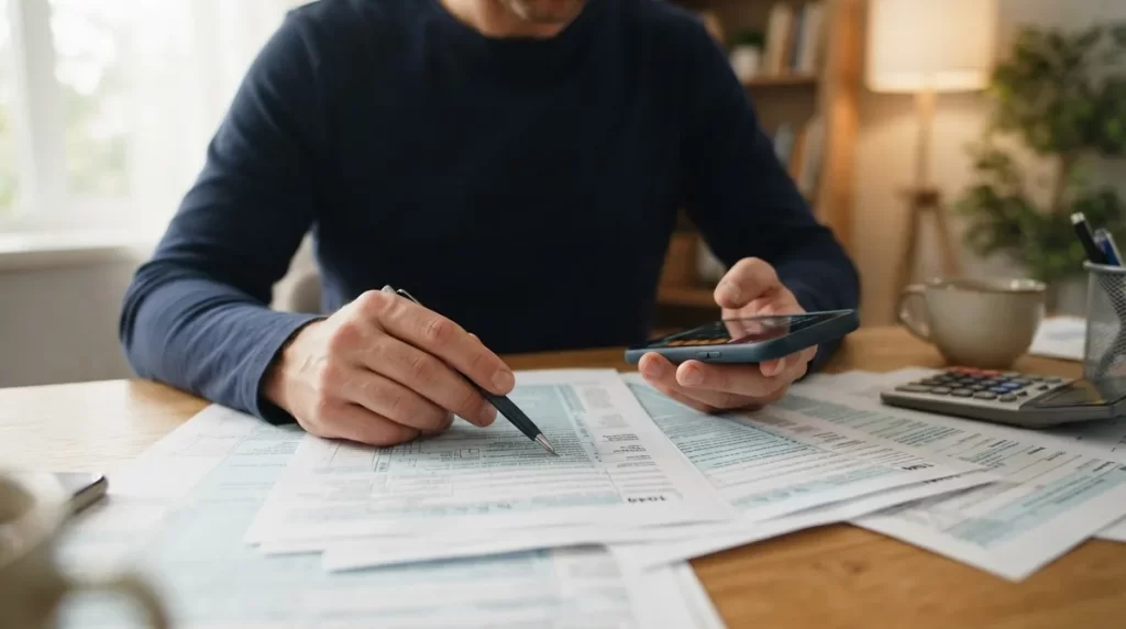 Cómo consultar el estado de tu reembolso de impuestos del IRS con ITIN para venezolanos en Estados Unidos