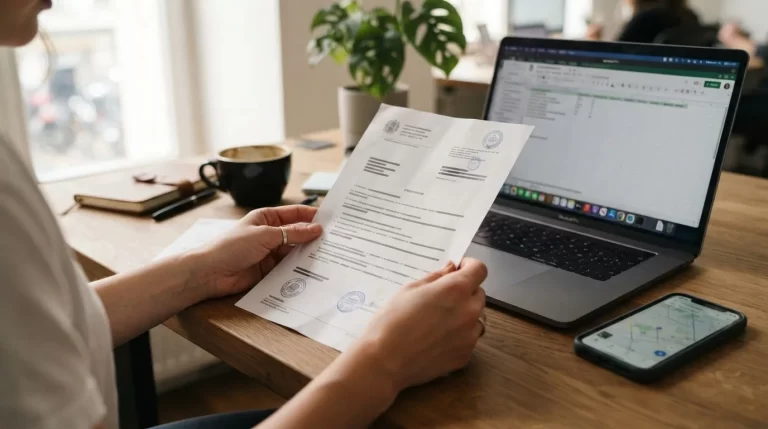 Certificación de documentos en línea del SAIME