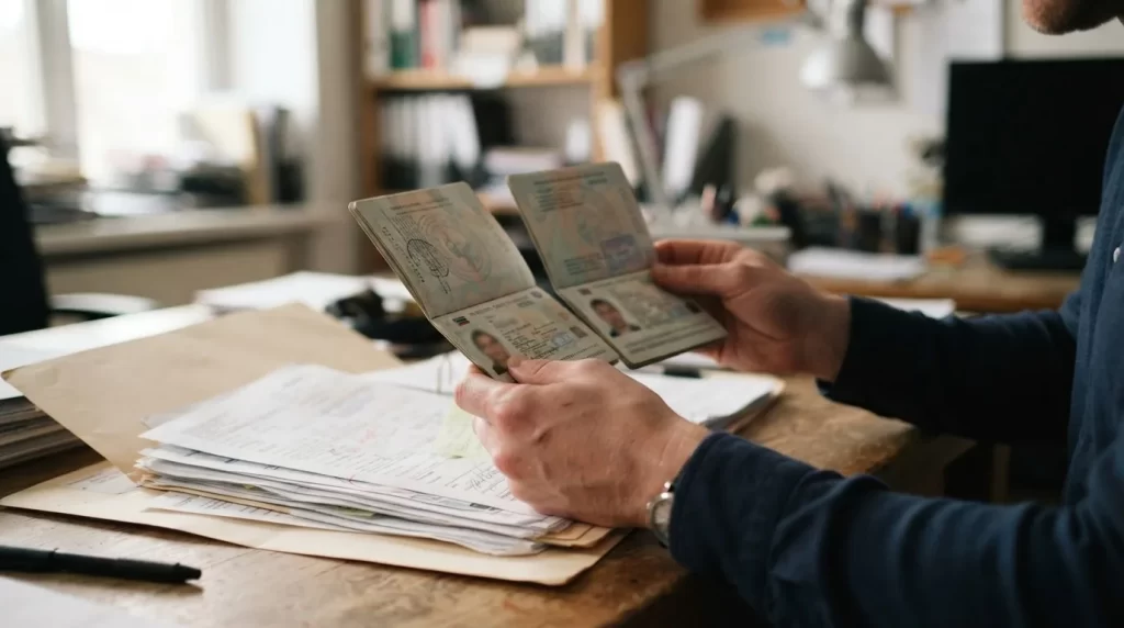 Corrección de doble cedulación de adultos en el SAIME