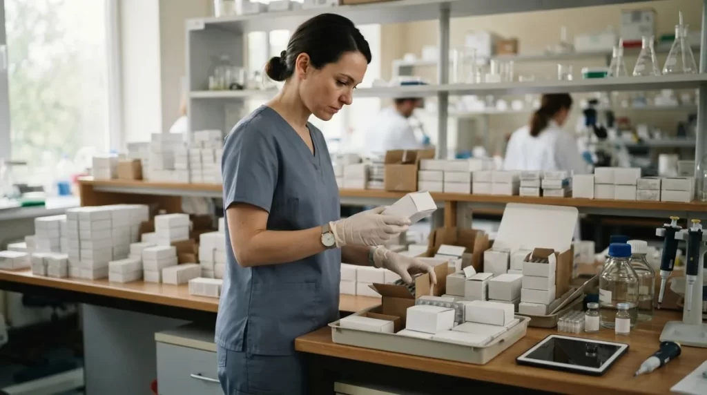 Registro sanitario de especialidades farmacéuticas ante el INHRR: requisitos y categorías