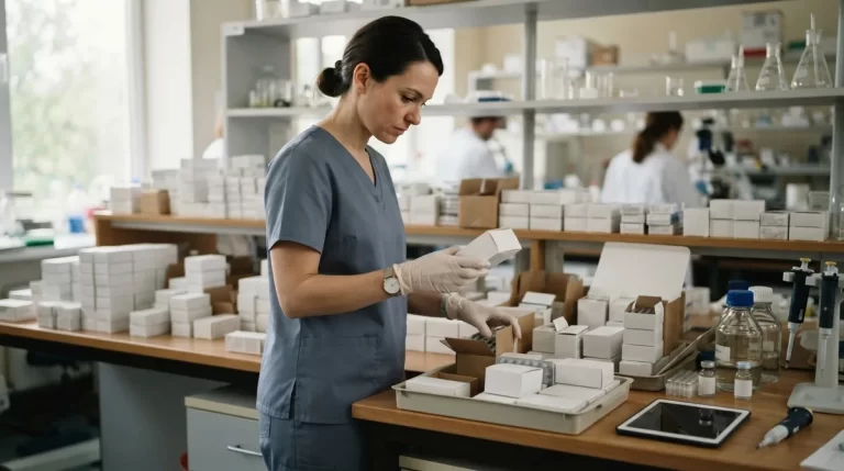Registro sanitario de especialidades farmacéuticas ante el INHRR: requisitos y categorías